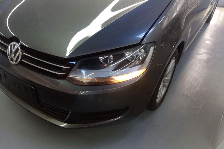 Used Volkswagen Sharan 2018 380TSI Comfort Edition 7-Seater Left Front Headlight