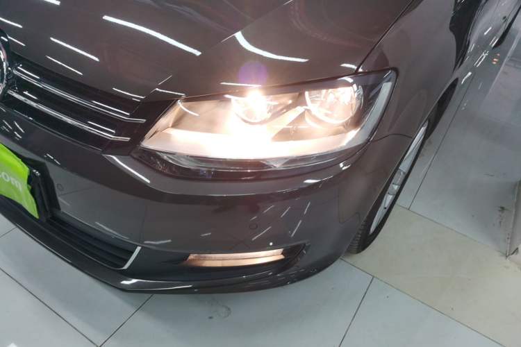 Used Volkswagen Sharan 2018 380TSI Comfort Edition 7-Seater Left Front Headlight