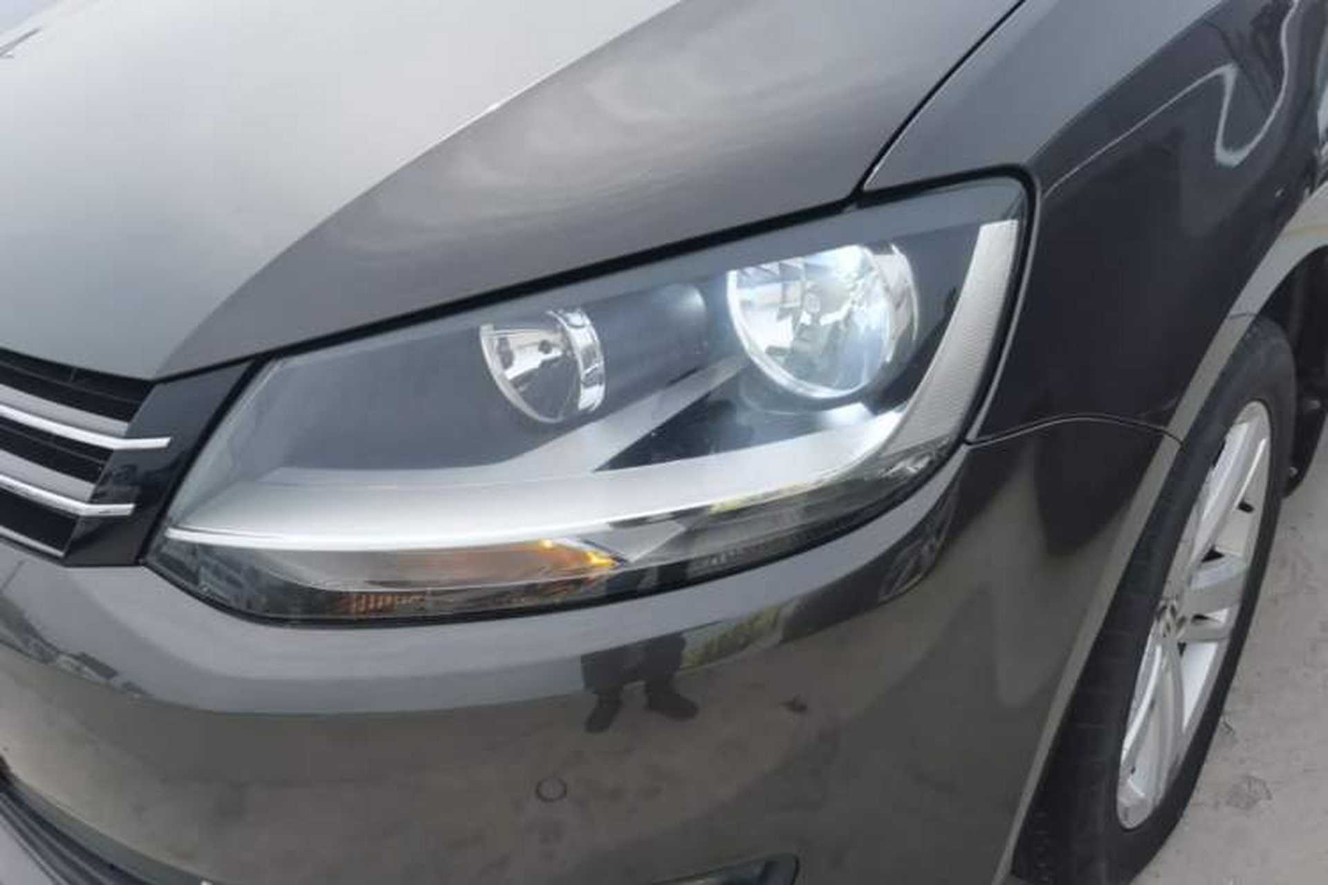 Used Volkswagen Sharan 2018 380TSI Comfort Edition 7-Seater Left Front Headlight