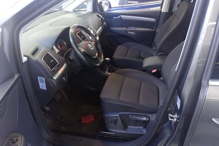 Used Volkswagen Sharan 2018 380TSI Comfort Edition 7-Seater Left Front Seat