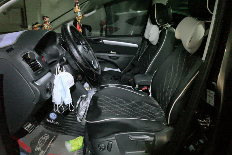 Used Volkswagen Sharan 2018 380TSI Comfort Edition 7-Seater Left Front Seat