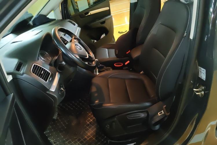 Used Volkswagen Sharan 2018 280TSI Enjoyment Model 7 Seats Left Front Seat