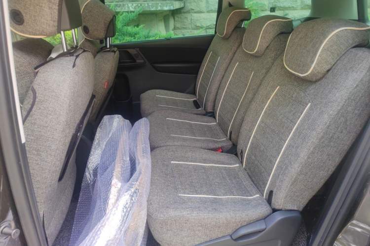 Used Volkswagen Sharan 2018 380TSI Comfort Edition 7-Seater Left Rear Seat