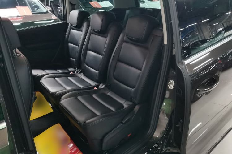 Used Volkswagen Sharan 2018 380TSI Comfort Edition 7-Seater Left Rear Seat