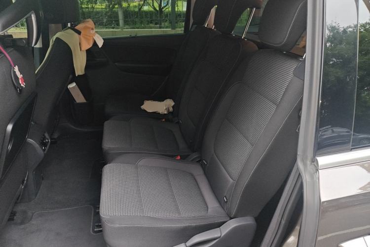 Used Volkswagen Sharan 2018 380TSI Comfort Edition 7-Seater Left Rear Seat