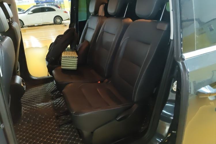 Used Volkswagen Sharan 2018 280TSI Enjoyment Model 7 Seats Left Rear Seat
