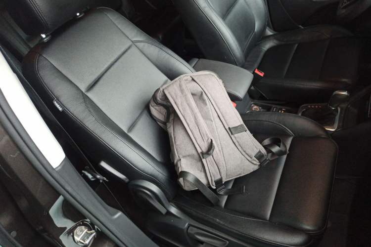 Used Volkswagen Sharan 2018 380TSI Comfort Edition 7-Seater Right Front Seat