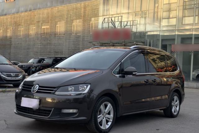 Used Volkswagen Sharan 2018 380TSI Comfort Edition 7-Seater