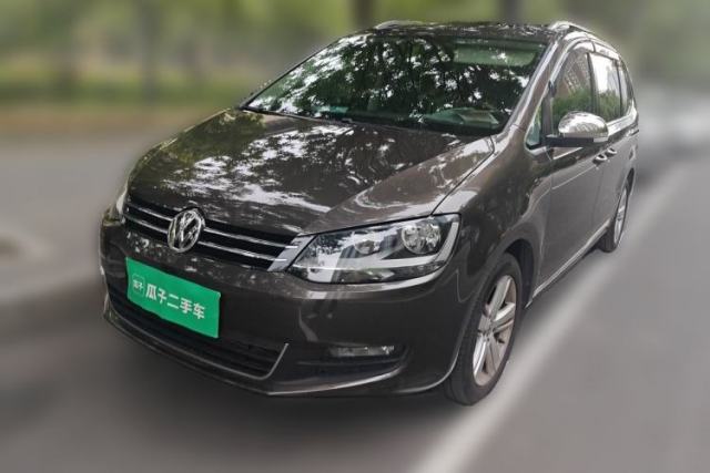 Used Volkswagen Sharan 2018 380TSI Comfort Edition 7-Seater