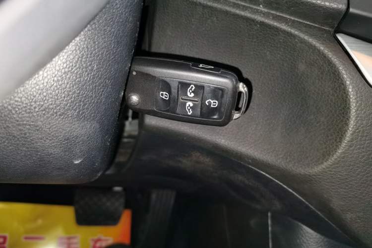 Used Volkswagen Sharan 2018 380TSI Comfort Edition 7-Seater Vehicle Key