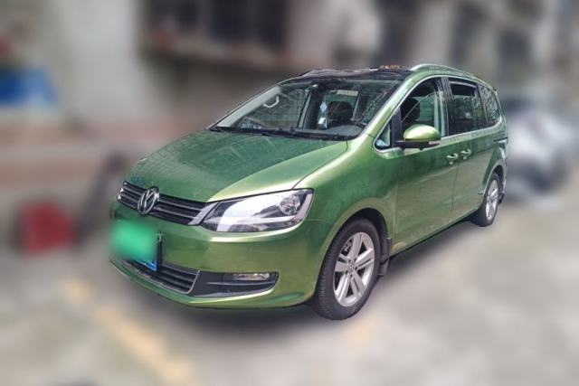 Used Volkswagen Sharan 2018 380TSI Comfort Edition 7-Seater