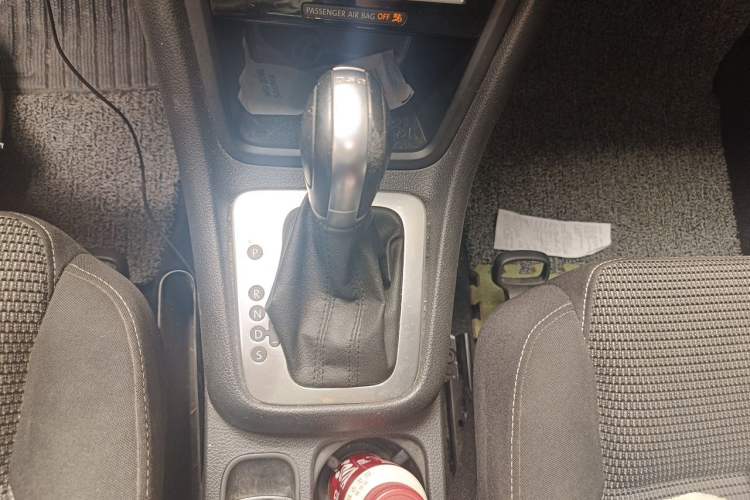 Used Volkswagen Sharan 2018 380TSI Comfort Edition 7-Seater Gear Lever