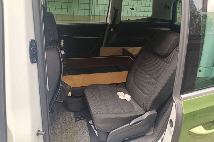 Used Volkswagen Sharan 2018 380TSI Comfort Edition 7-Seater Left Rear Seat
