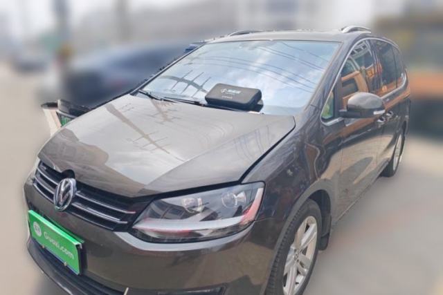 Used Volkswagen Sharan 