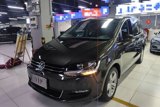 Used Volkswagen Sharan 2018 380TSI Comfort Edition 7-Seater