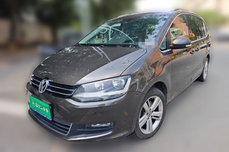 Ojetý Volkswagen Sharan 2018 380TSI Comfort Edition 7-Seater Guazi used car, China used car export, Used car for sale, Used  cars, Cheapest cars for sale