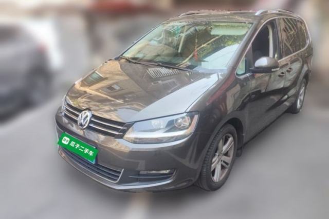 Used Volkswagen Sharan 2018 380TSI Comfort Edition 7-Seater