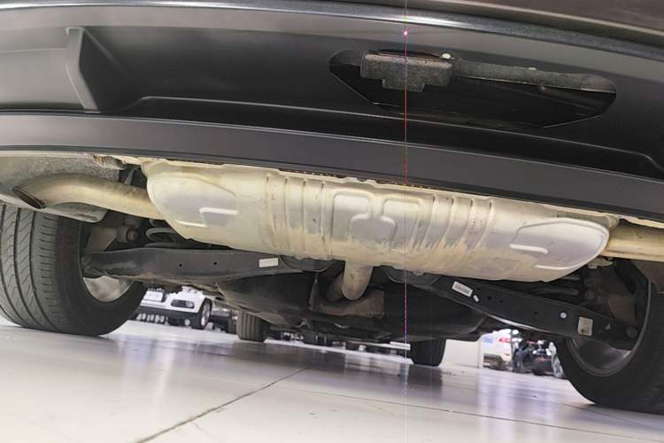 Used Volkswagen Sharan 2018 380TSI Comfort Edition 7-Seater Chassis Rear