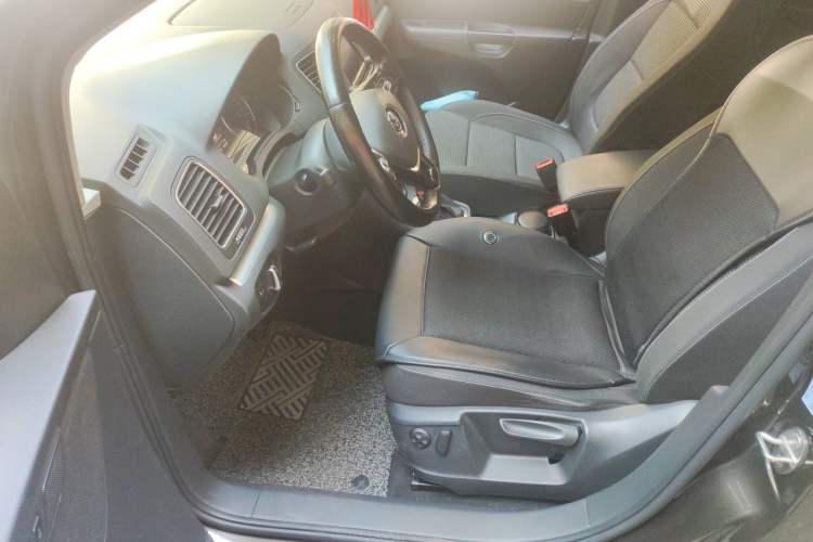 Used Volkswagen Sharan 2018 380TSI Comfort Edition 7-Seater Driver Seat