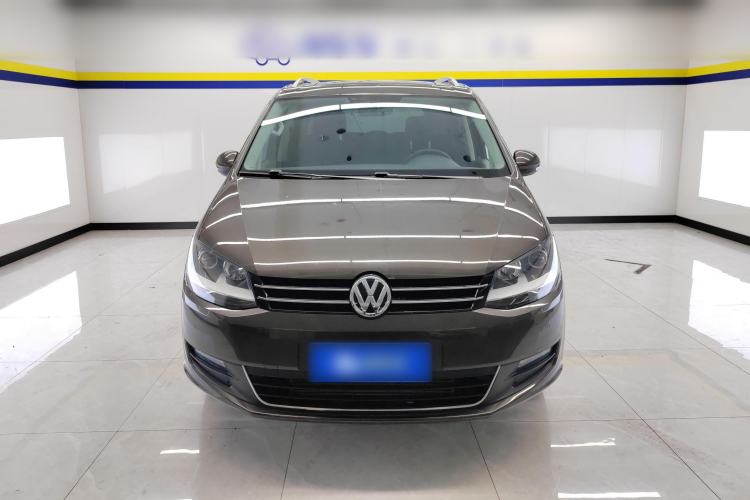Used Volkswagen Sharan 2018 380TSI Comfort Edition 7-Seater Front