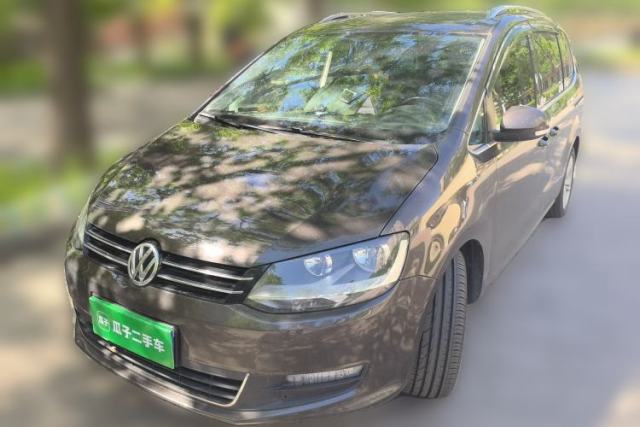 Used Volkswagen Sharan 2018 380TSI Comfort Edition 7-Seater