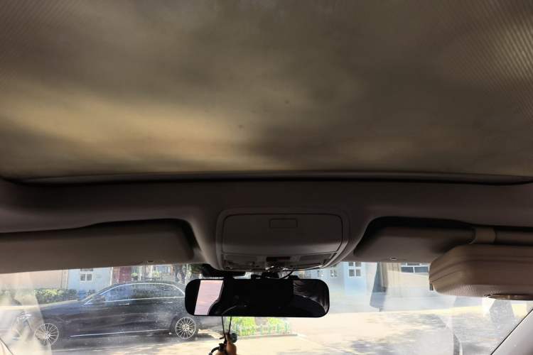 Used Volkswagen Sharan 2018 380TSI Comfort Edition 7-Seater Headliner