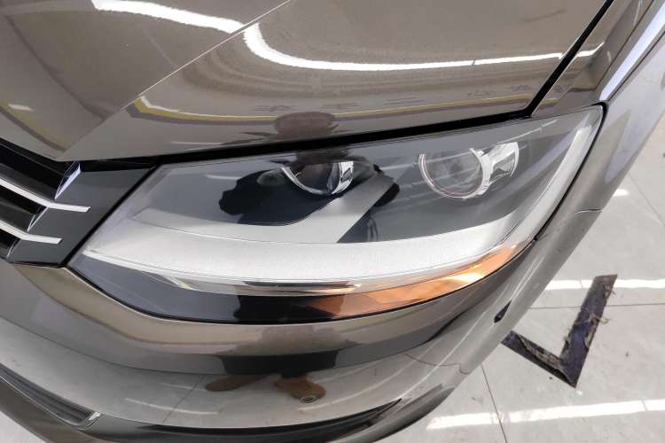 Used Volkswagen Sharan 2018 380TSI Comfort Edition 7-Seater Left Front Headlight