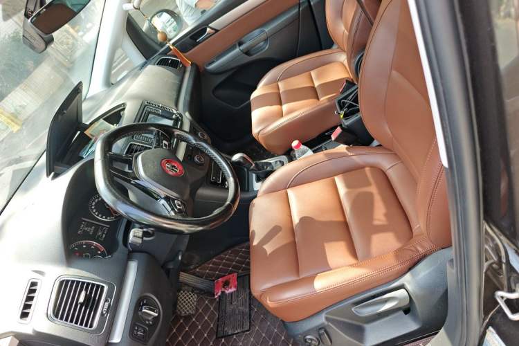 Used Volkswagen Sharan 2018 380TSI Comfort Edition 7-Seater Left Front Seat