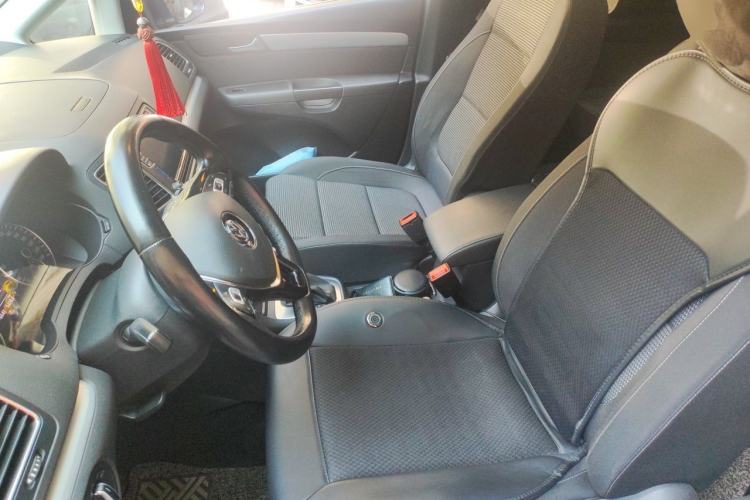 Used Volkswagen Sharan 2018 380TSI Comfort Edition 7-Seater Left Front Seat