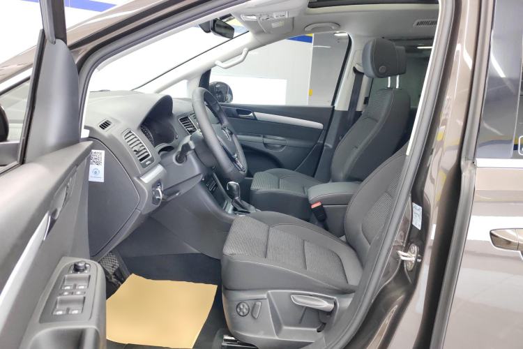 Used Volkswagen Sharan 2018 380TSI Comfort Edition 7-Seater Left Front Seat