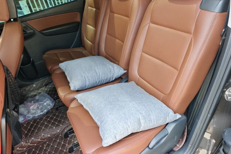 Used Volkswagen Sharan 2018 380TSI Comfort Edition 7-Seater Left Rear Seat