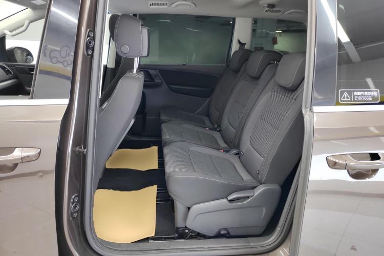 Used Volkswagen Sharan 2018 380TSI Comfort Edition 7-Seater Left Rear Seat