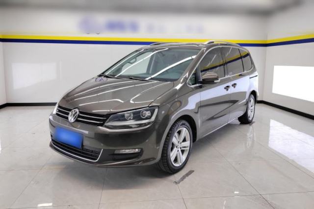 Used Volkswagen Sharan 2018 380TSI Comfort Edition 7-Seater