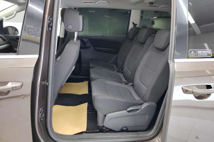 Used Volkswagen Sharan 2018 380TSI Comfort Edition 7-Seater Right Rear Seat