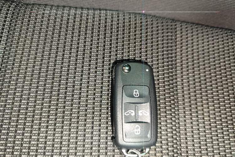 Used Volkswagen Sharan 2018 380TSI Comfort Edition 7-Seater Vehicle Key