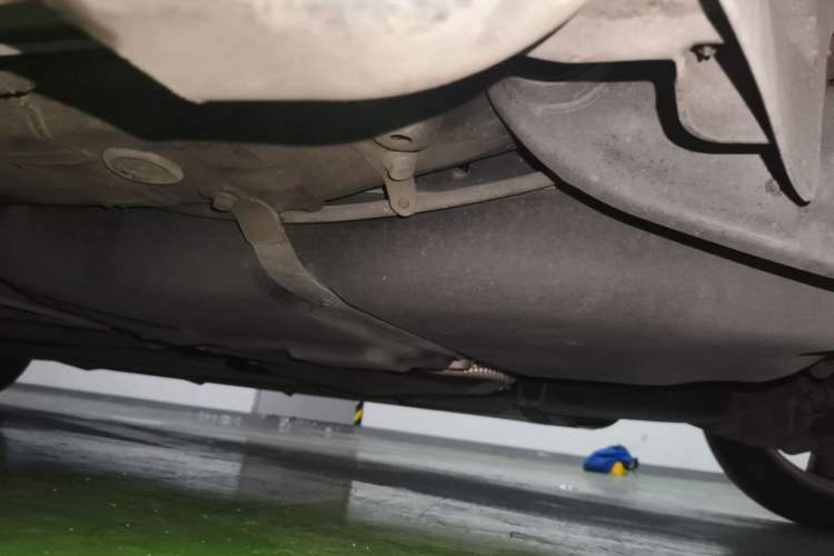 Used Volkswagen Sharan 2018 380TSI Comfort Edition 7-Seater Chassis Rear Left
