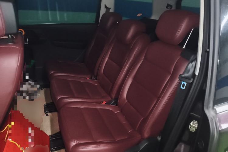 Used Volkswagen Sharan 2018 380TSI Comfort Edition 7-Seater Left Rear Seat