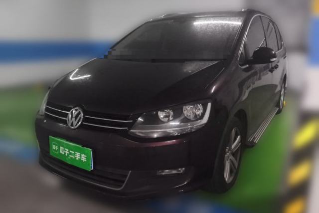 Used Volkswagen Sharan 2018 380TSI Comfort Edition 7-Seater