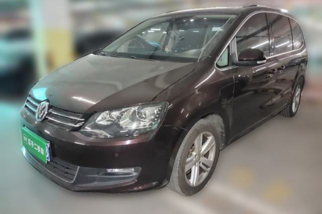 Used Volkswagen Sharan 2018 380TSI Comfort Edition 7-Seater