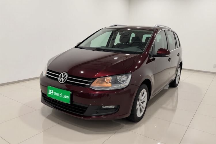 Używany Volkswagen Sharan 2018 380TSI Comfort Edition 7-Seater Guazi used car, China used car export, Used car for sale, Used cars, Cheapest cars for sale