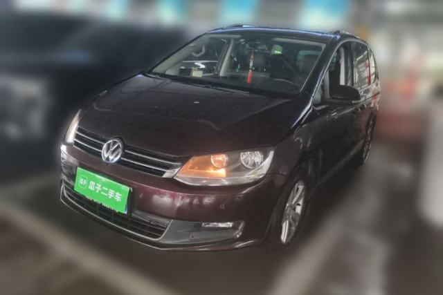 Używany Volkswagen Sharan 2018 380TSI Comfort Edition 7-Seater