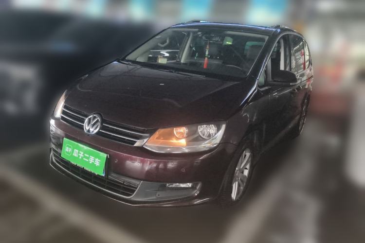 Volkswagen Sharan 2018 380TSI Comfort Edition 7-Seater usata Guazi used car, China used car export, Used car for sale, Used  cars, Cheapest cars for sale