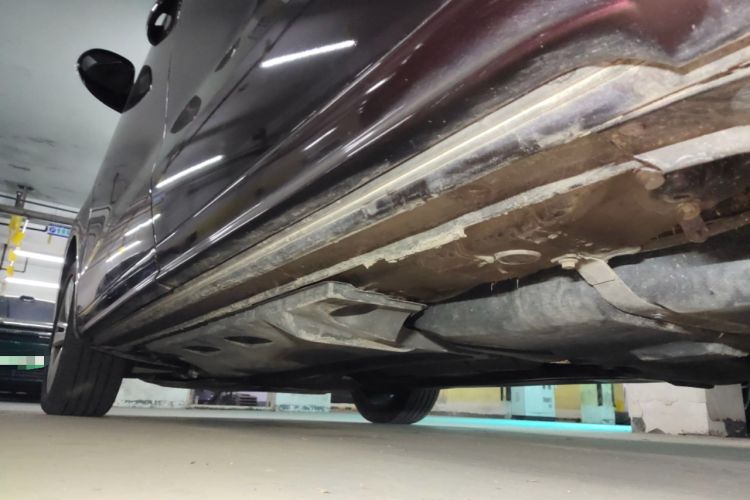 Used Volkswagen Sharan 2018 380TSI Comfort Edition 7-Seater Chassis Rear Left