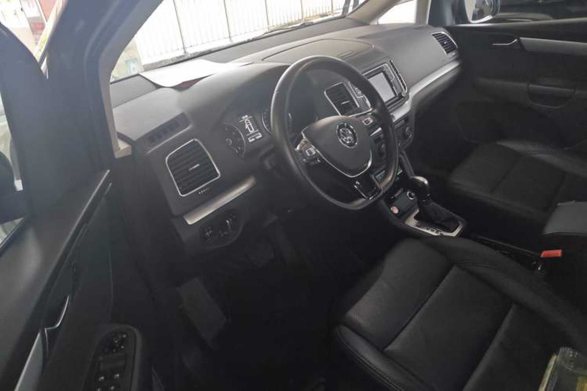 Used Volkswagen Sharan 2018 Revised Version 380TSI Comfort Edition 6-Seater Driver Seat