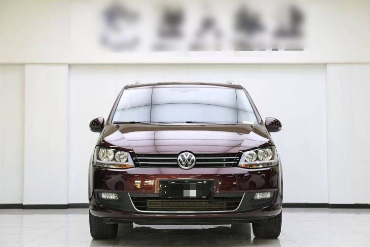 Used Volkswagen Sharan 2018 Revised Version 380TSI Comfort Edition 7-Seater Exterior 1