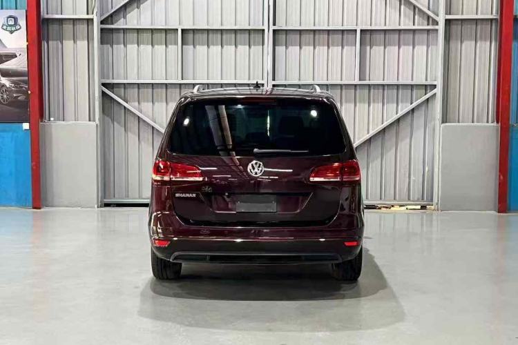Used Volkswagen Sharan 2018 Revised Version 380TSI Comfort Edition 7-Seater Exterior 8