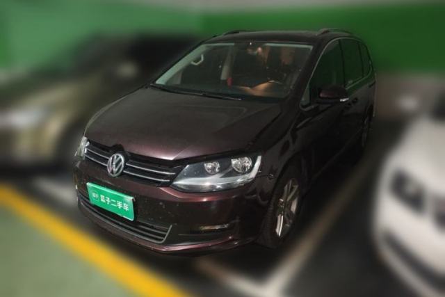 Used Volkswagen Sharan 2018 Revised Version 380TSI Comfort Edition 7-Seater