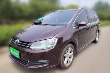 Used Volkswagen Sharan 2018 380TSI Comfort Edition 7-Seater