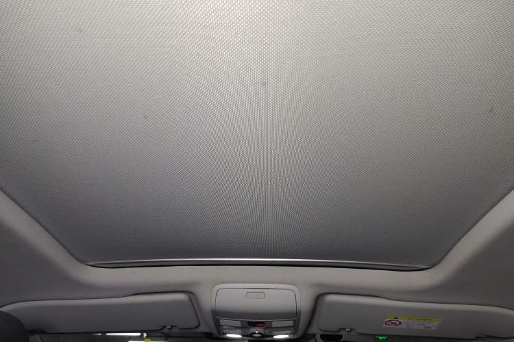 Used Volkswagen Sharan 2018 380TSI Comfort Edition 7-Seater Headliner