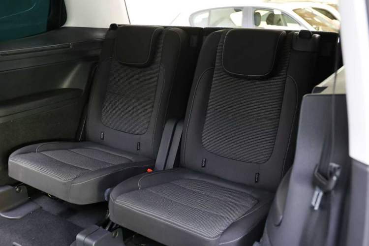 Used Volkswagen Sharan 2018 Revised Version 380TSI Comfort Edition 7-Seater Headliner